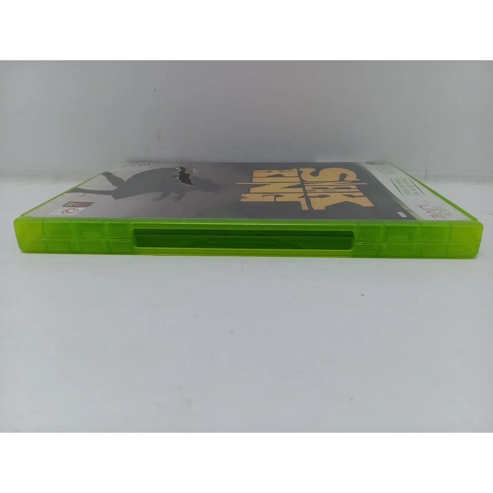 Xbox 360 Sneak King Game Used Complete With Manual